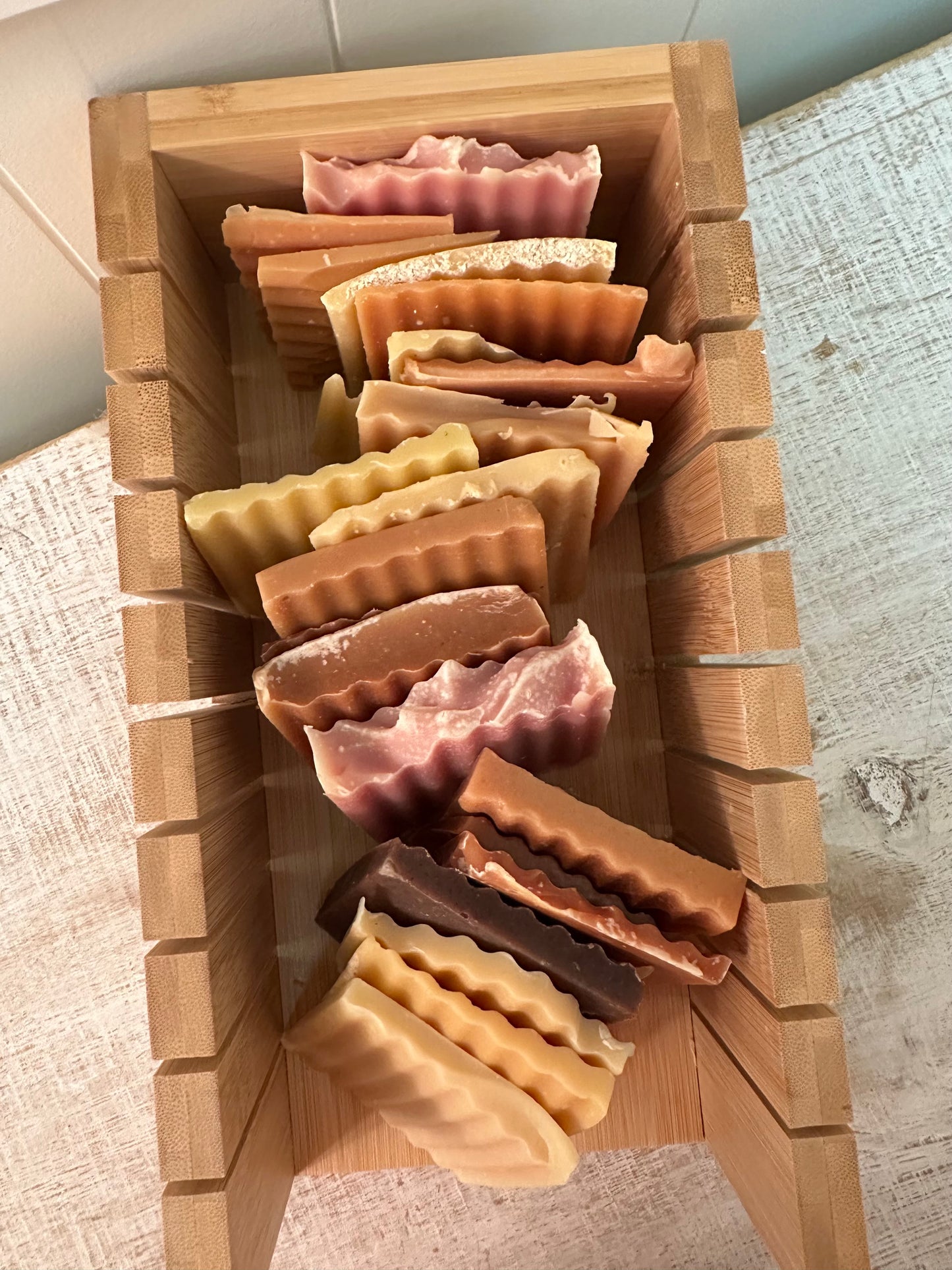 Soap Thin Bag