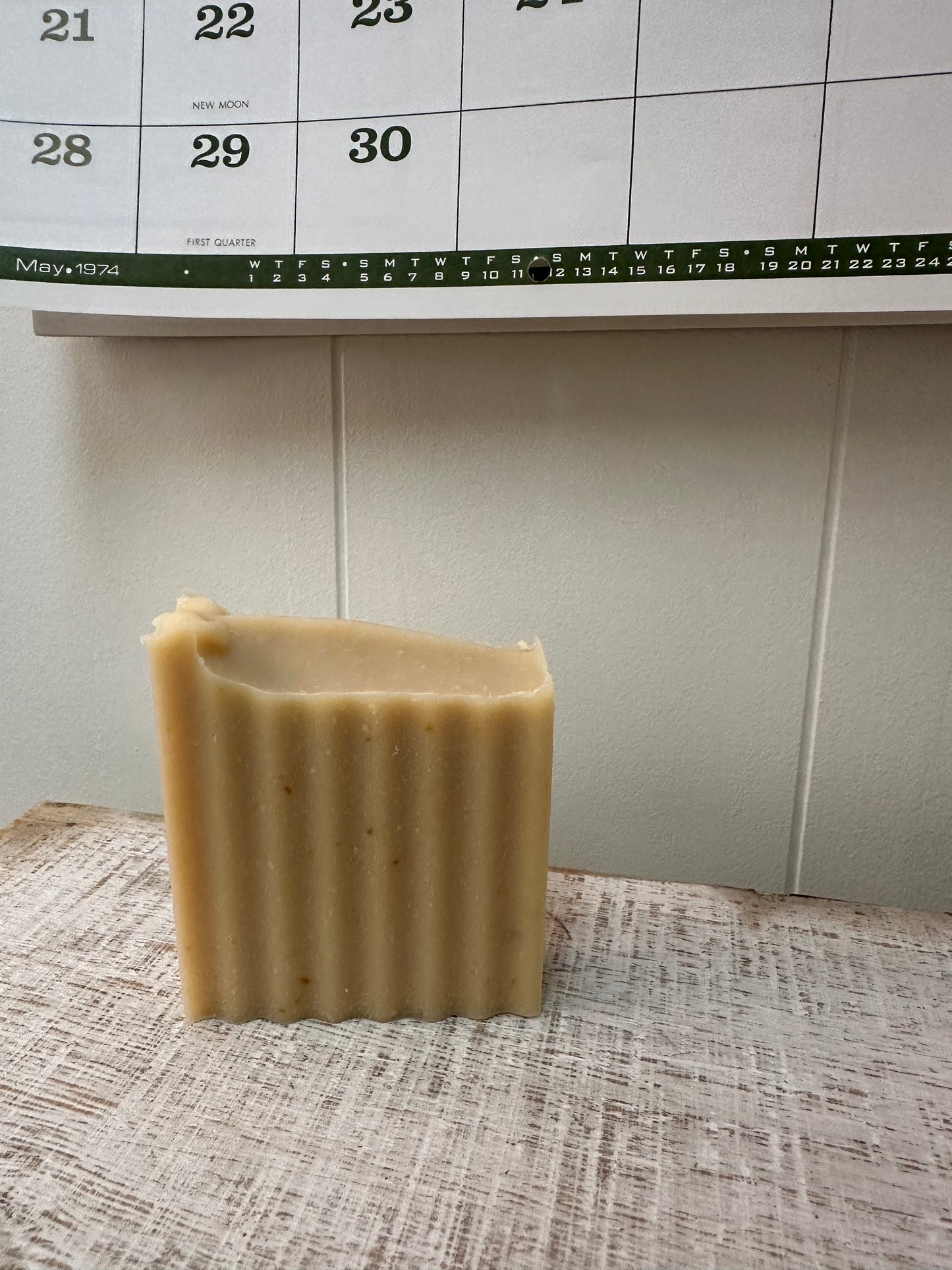 Scent No 20. Grandpa's Apples