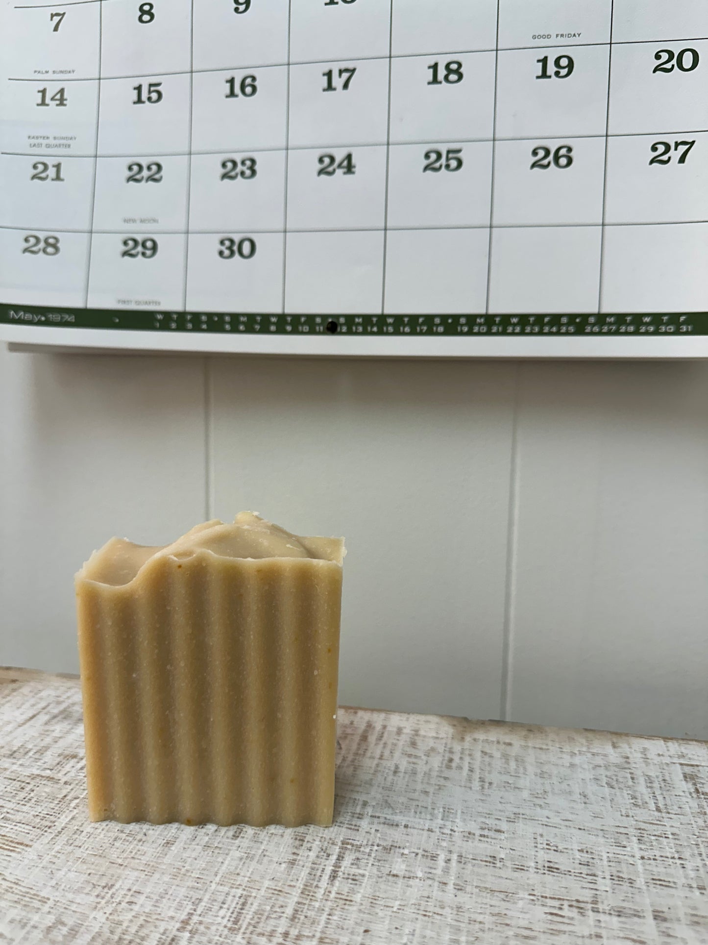 Scent No 24. Northern Leaves